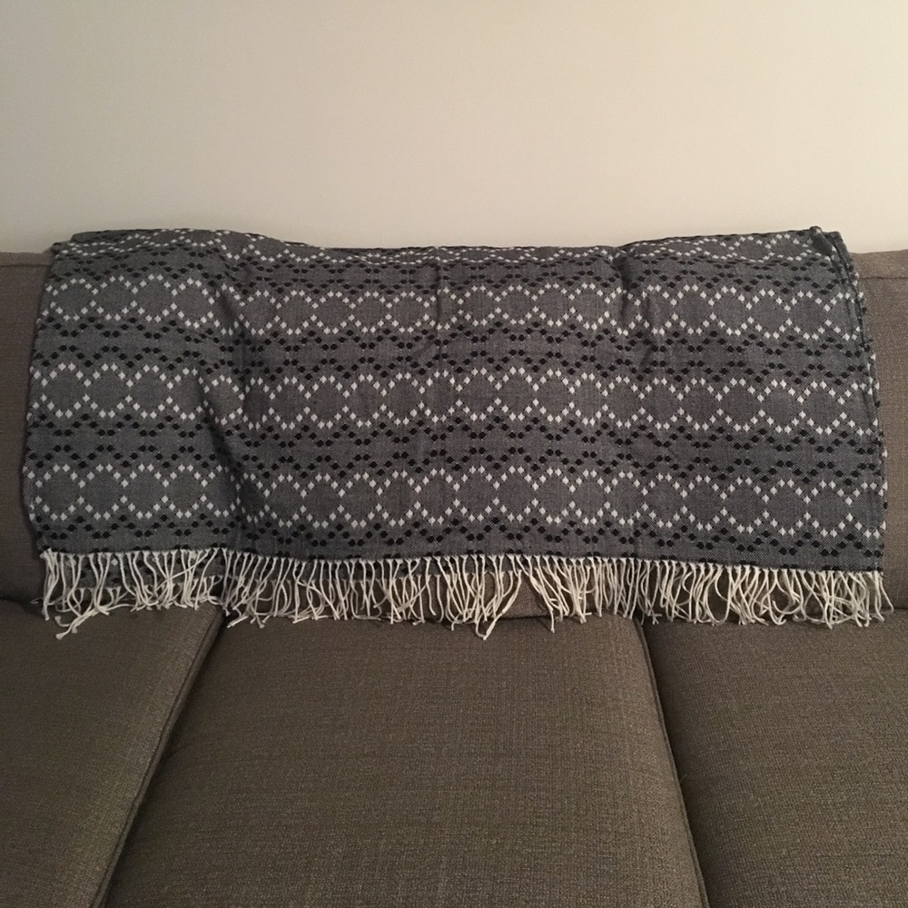 ‼️LOWERED PRICE‼️ NWOT West Elm Modern Throw