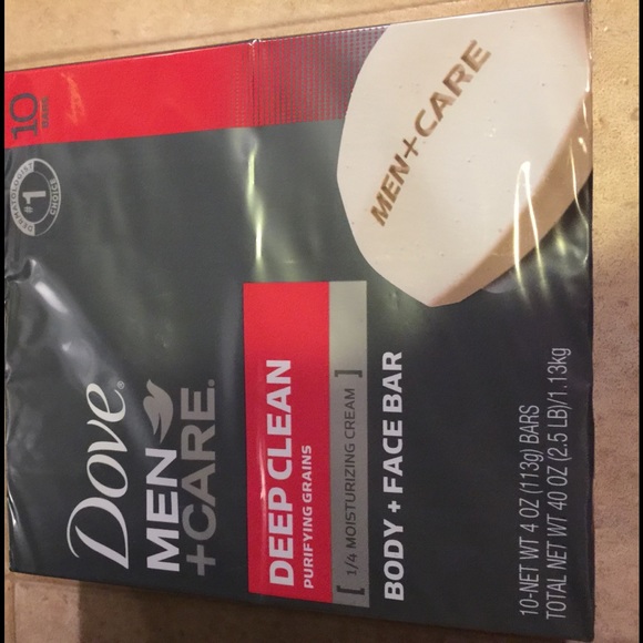 Makeup - Dove Men +Care Body+Face bars Makeup - Dove Men +Care Body+Face bars