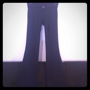 Bebe Sport Yoga Pants with Belt❤️