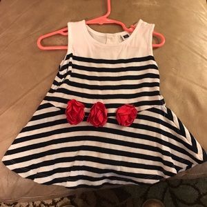 Janie and Jack Peplum Top