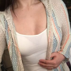 PRICE DROP O'Neill cardigan