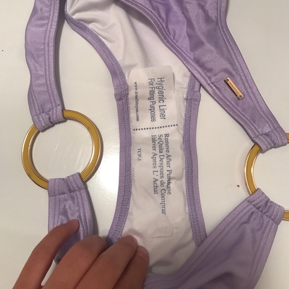 ☂️Victoria's Secret ring cheeky☂️ - Picture 3 of 6