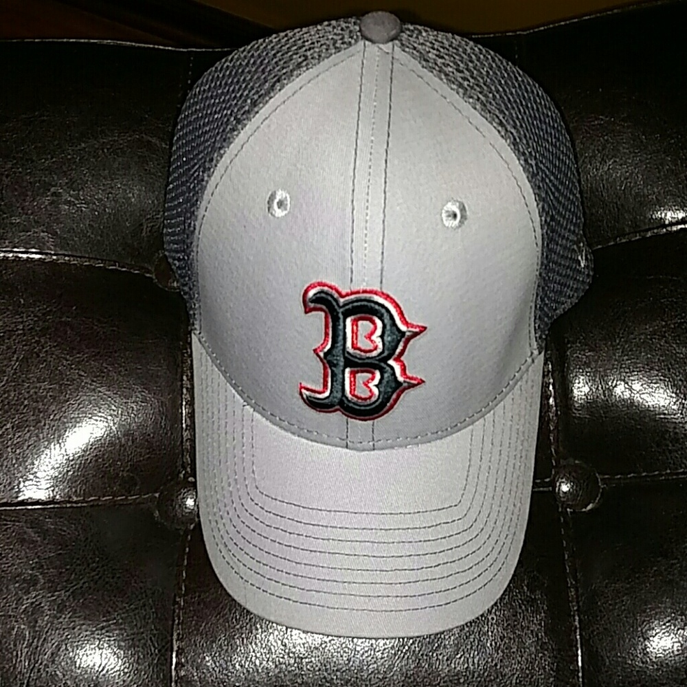 New Era 39Thirty Boston Red Sox stretch fit