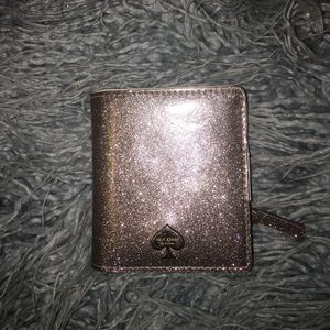 KATE SPADE SPARKLE WALLET ♠️