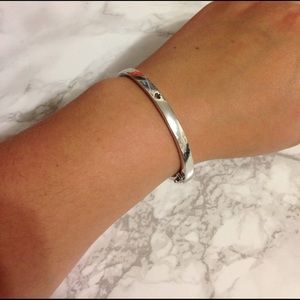 Kate Spade hinge bangle