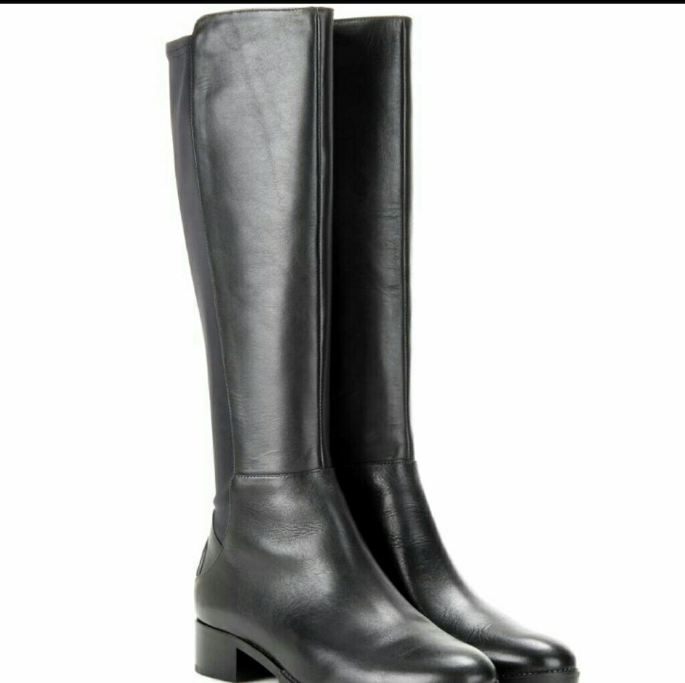 (Sold) BNIB TORY BURCH CAITLIN BOOTS SZ 6