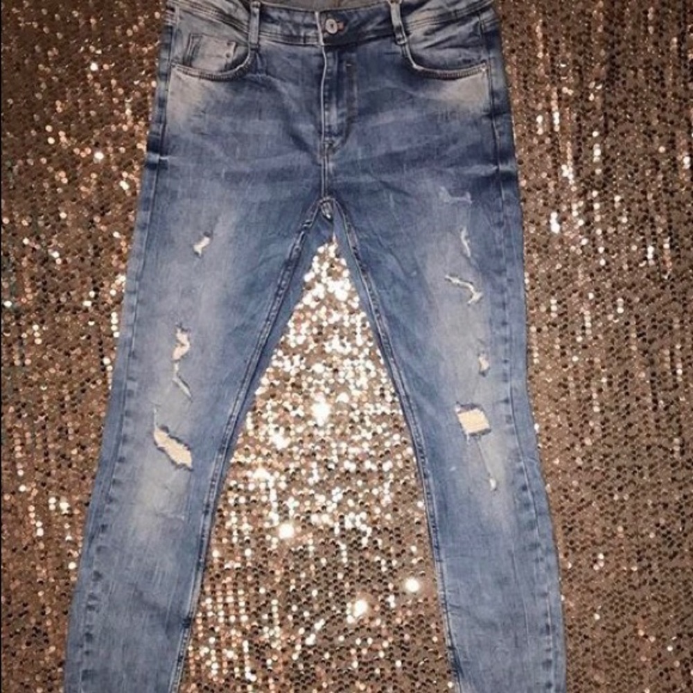 Zara Jeans!!!