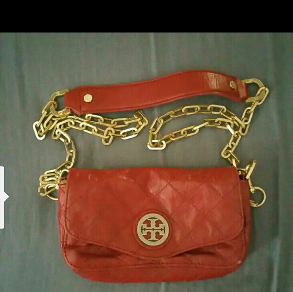 Authentic Tory Burch crossbody