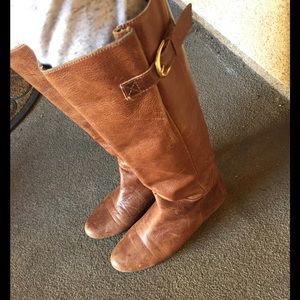 Steve Madden intyce boots