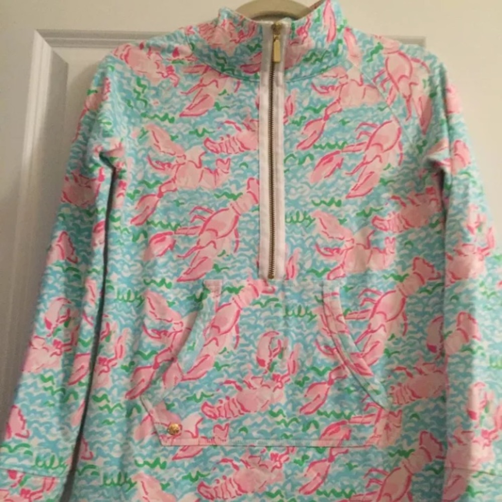 SOLD EUC Lobstah Roll Popover