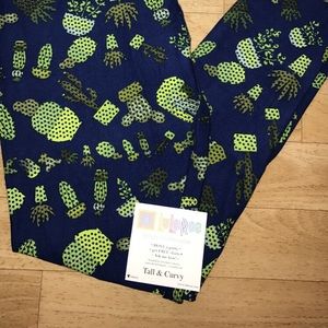 NWT tall curvy leggings