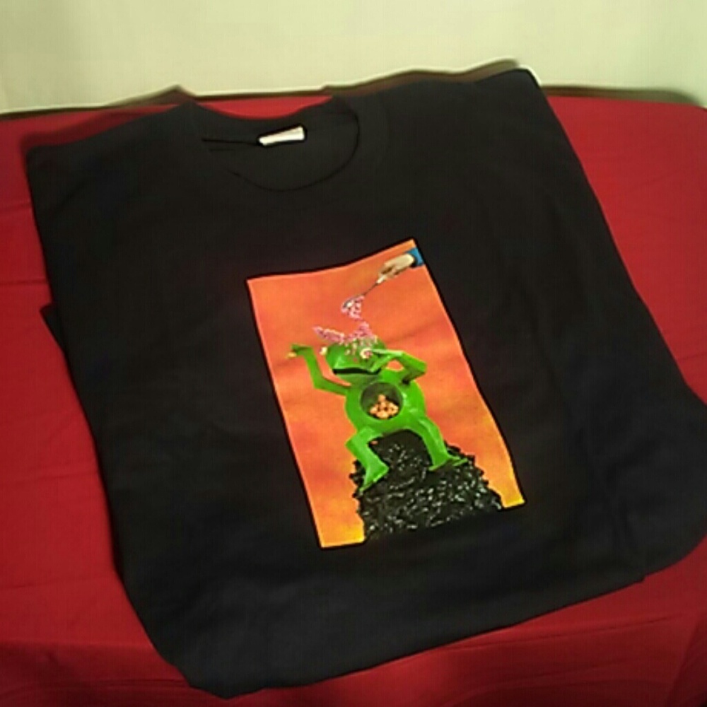 Supreme x mike hill brains tee sold out xl