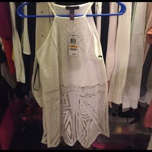 NWT material girl top