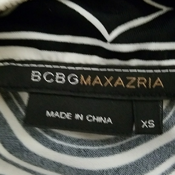 SALE BCBGMAXAZRIA Halter Top - Picture 4 of 4
