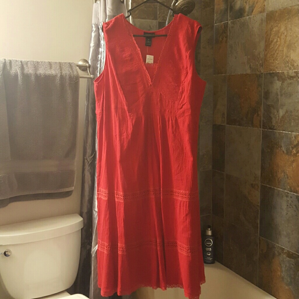 Sleeveless maxi dess*lowest price*