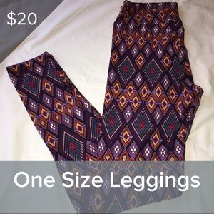 LuLaRoe leggings NWT