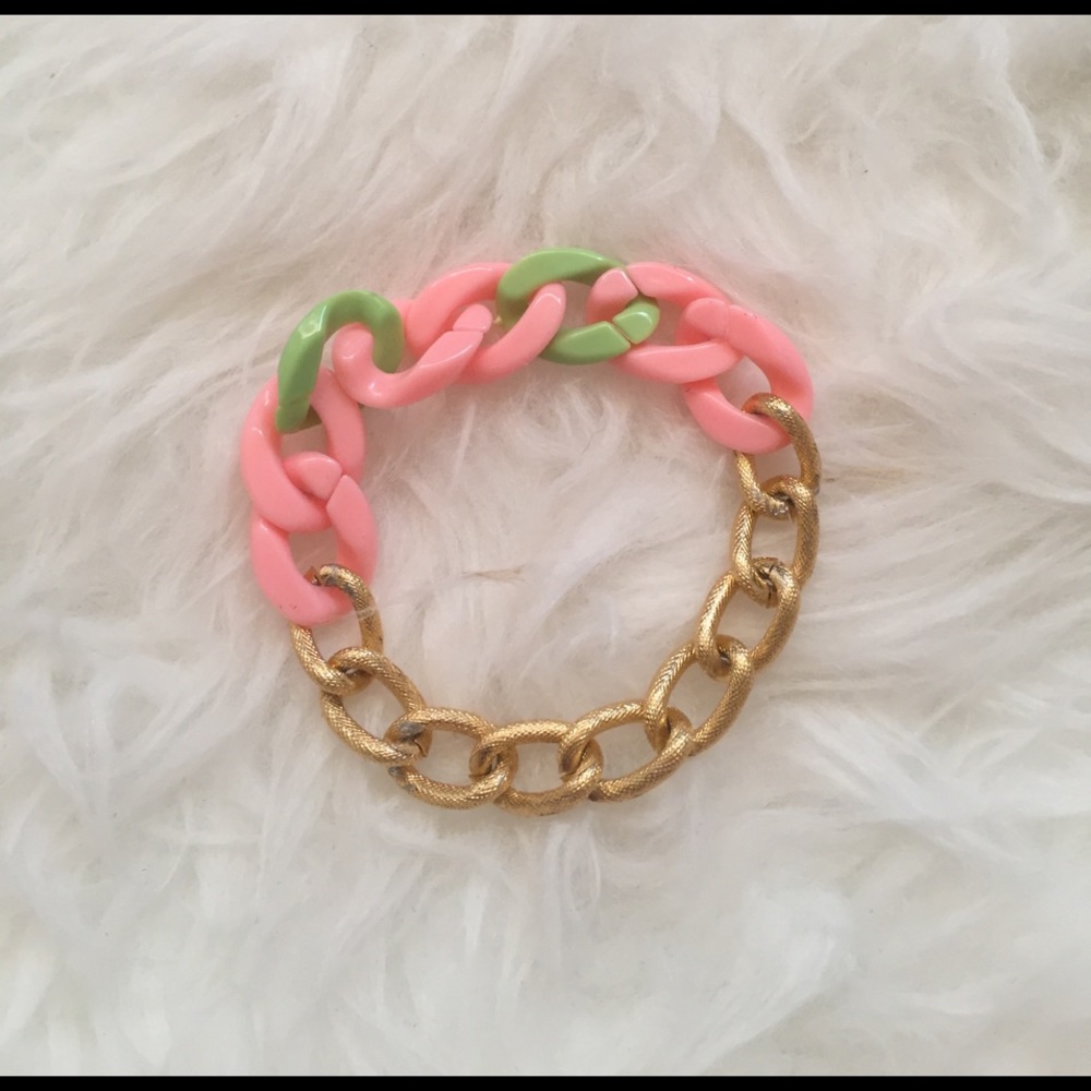 Chain bracelet