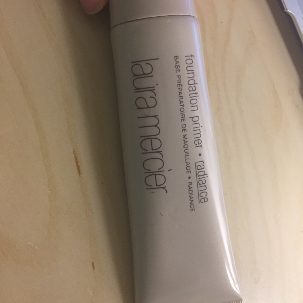 Laura mercier foundation primer-radiance