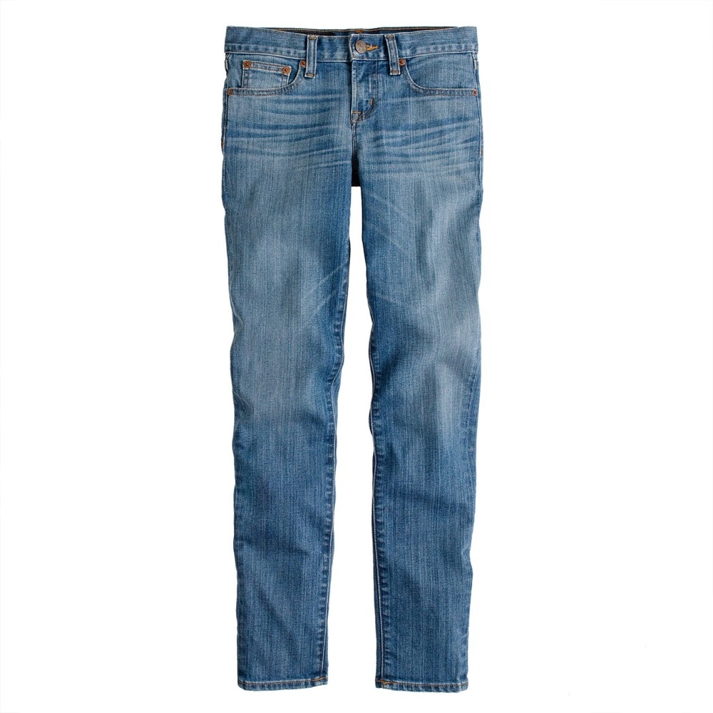 J.Crew toothpick jeans