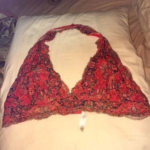 Urban outfitters lace bralette. Urban outfitters lace bralette.