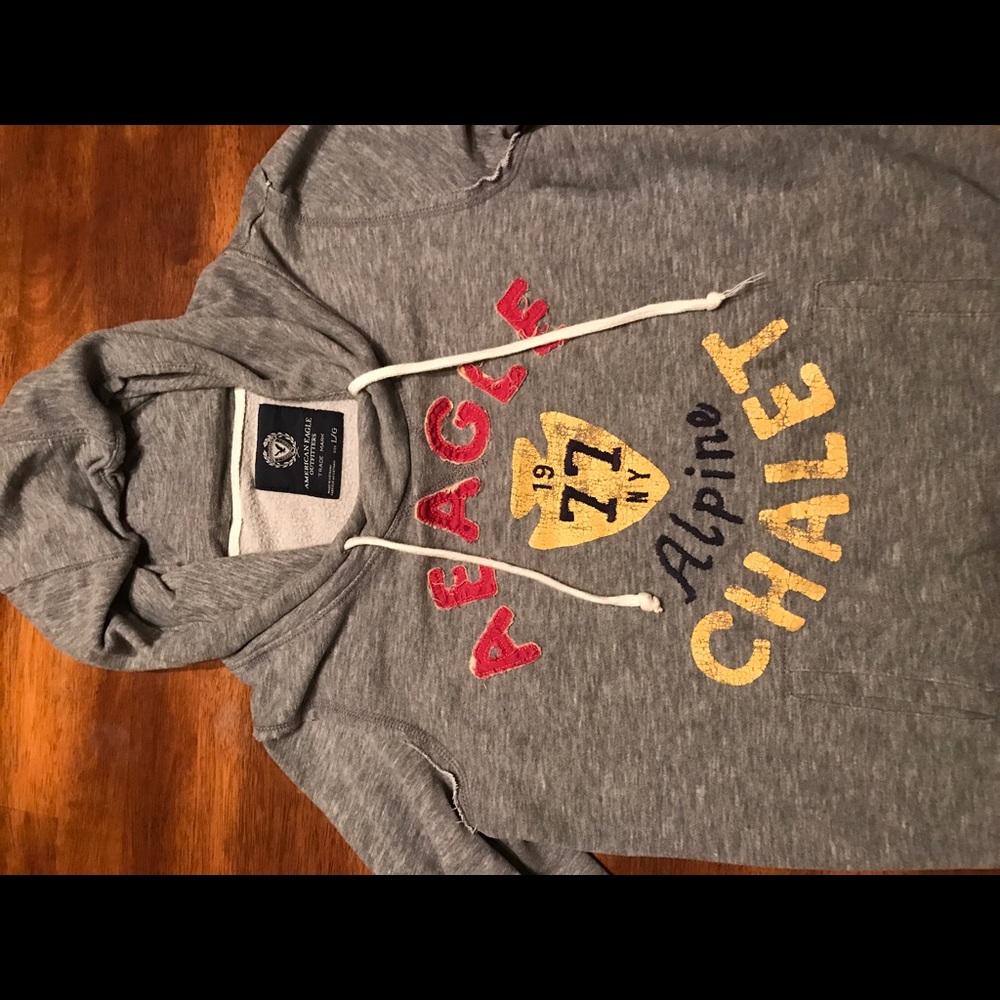 As hoodie