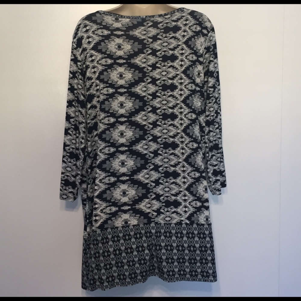 Ms Mode Blouse - Picture 3 of 7