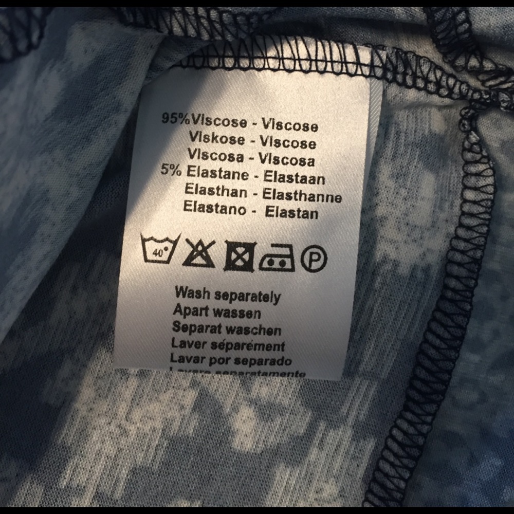 Ms Mode Blouse - Picture 5 of 7