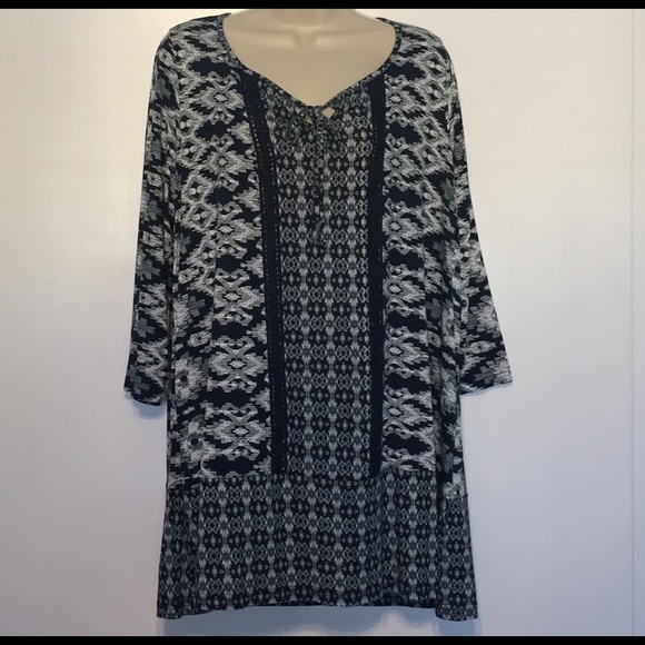 Ms Mode Blouse - Picture 2 of 7