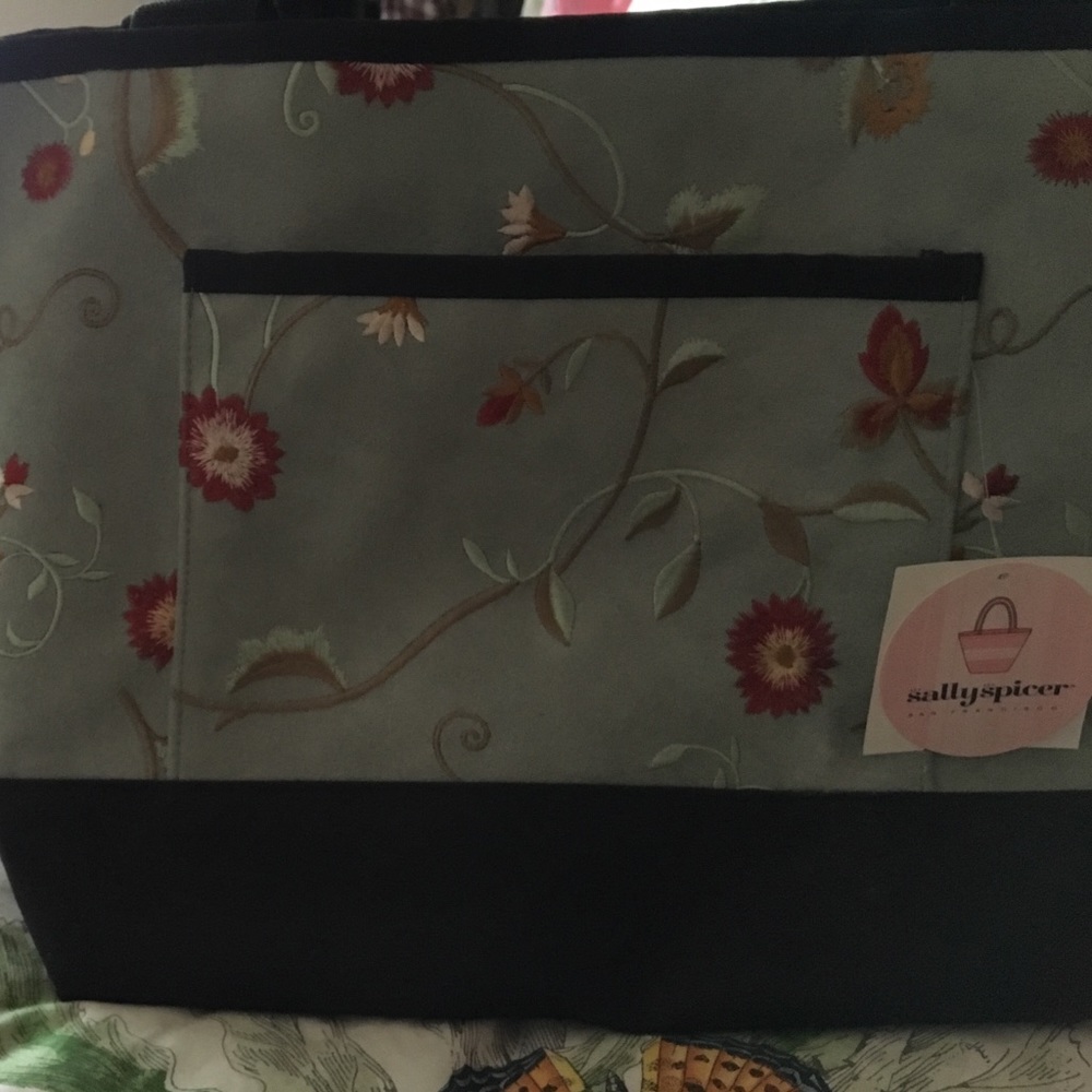 Sally spicer bag