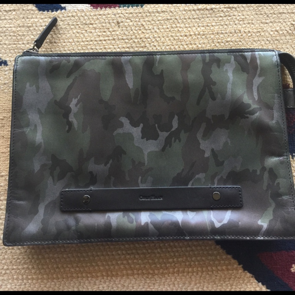 Cole Haan portfolio sleeve
