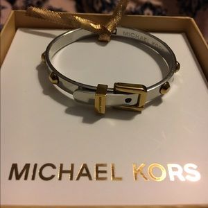 Michael Kors studded bracelet