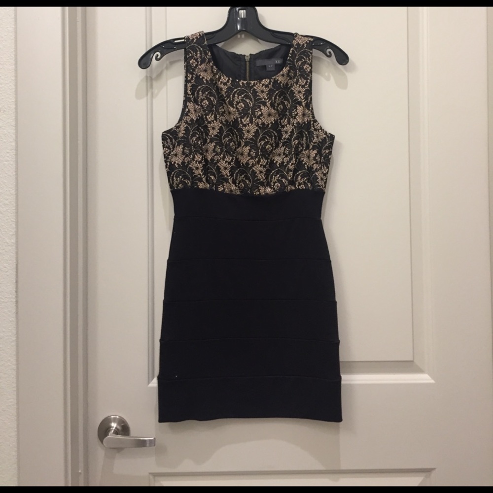 Forever 21 body con dress
