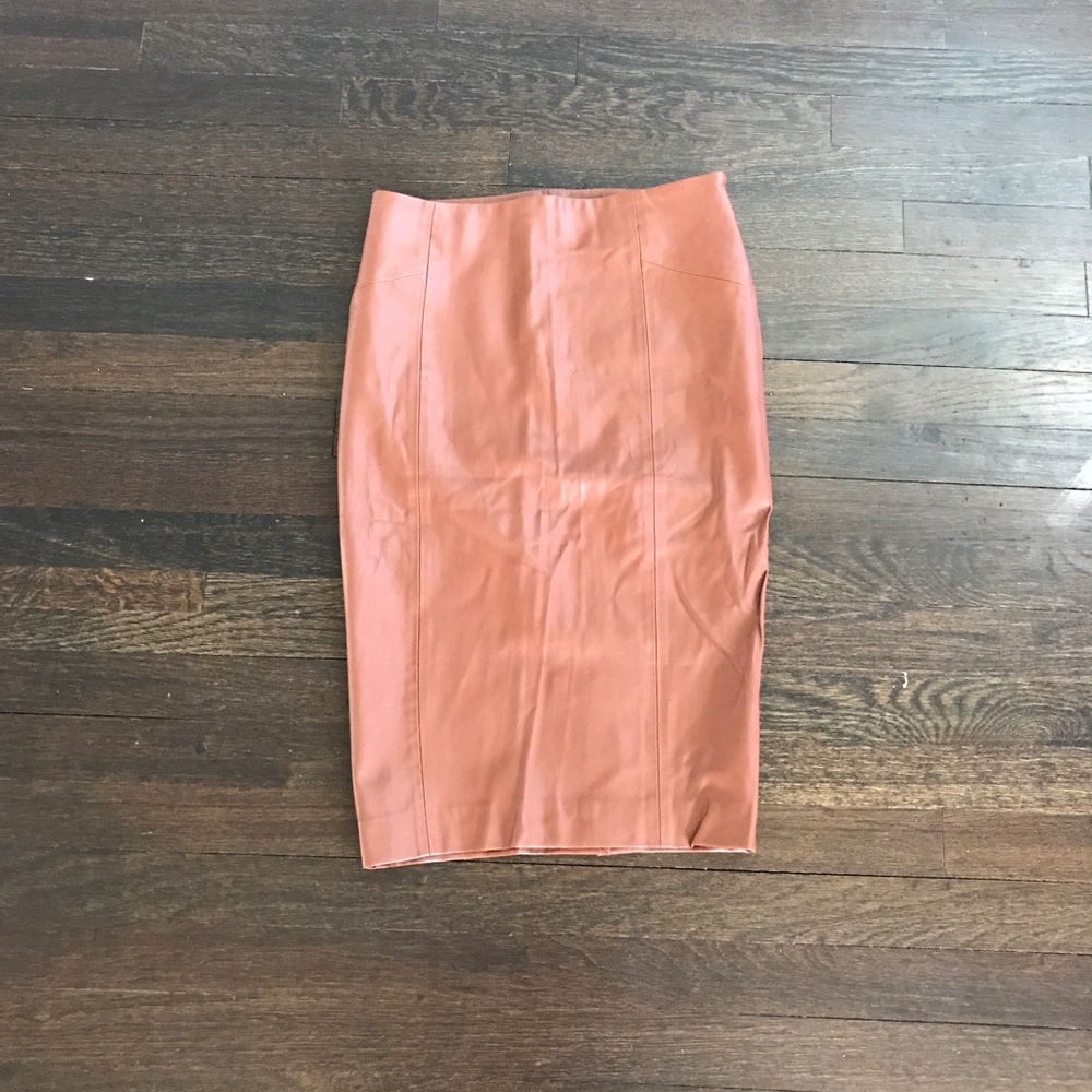 Zara pencil skirt