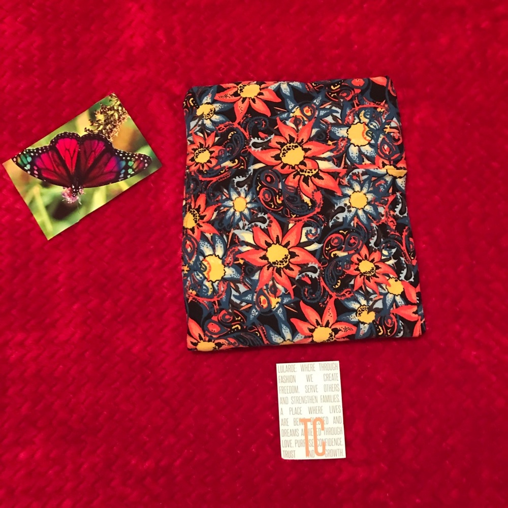 LuLaRoe TC Leggings