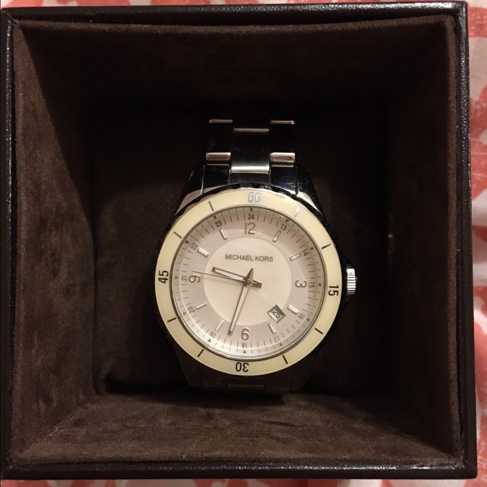 Michael Kors watch