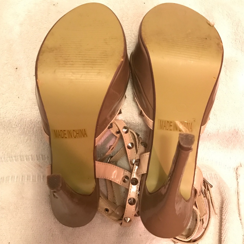 Modesta Heels - Picture 3 of 3
