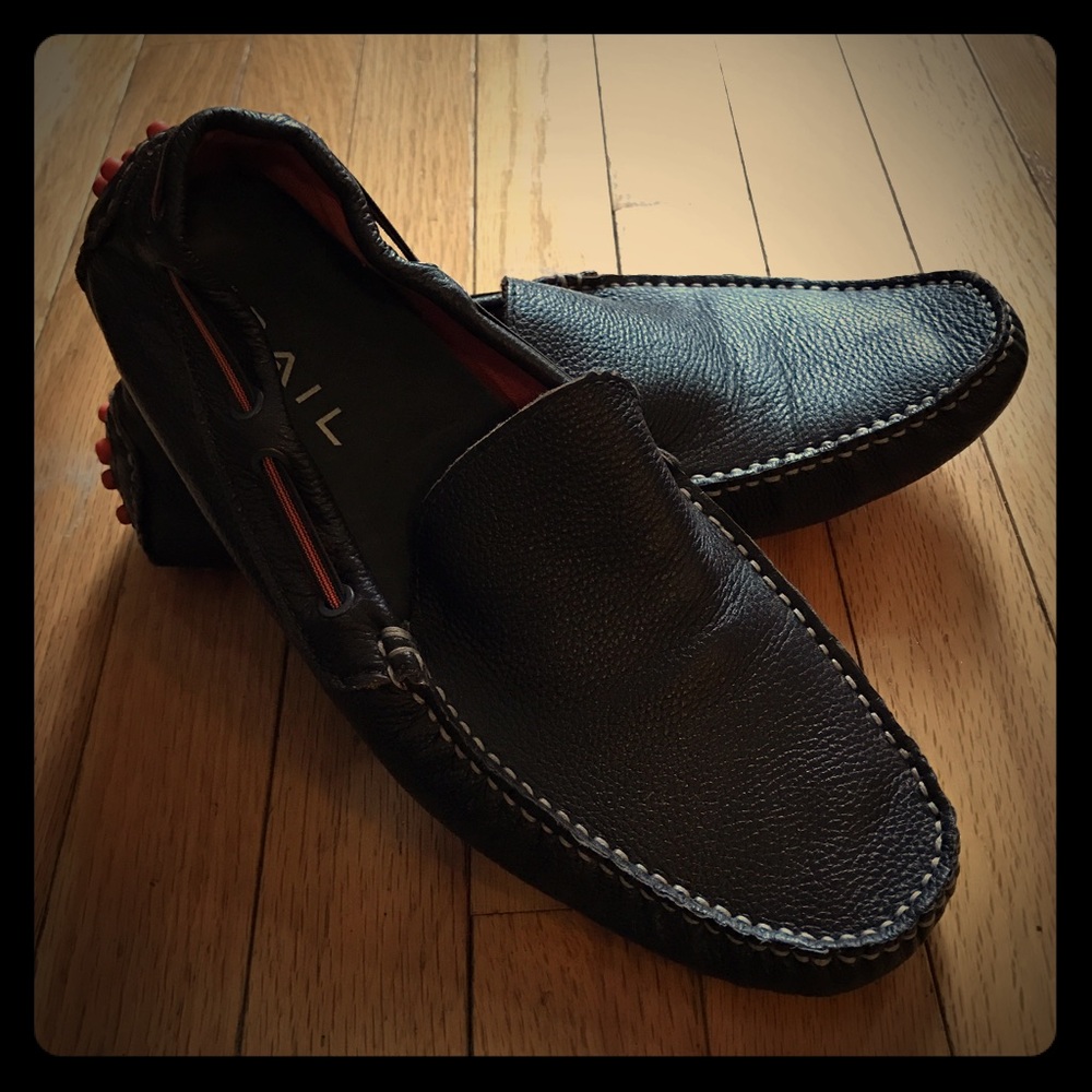 Men's the Rail dress shoes, size 10