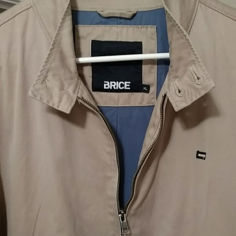 Brice Bomber Jacket - Picture 3 of 3