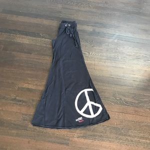 Peace love world sweatpants
