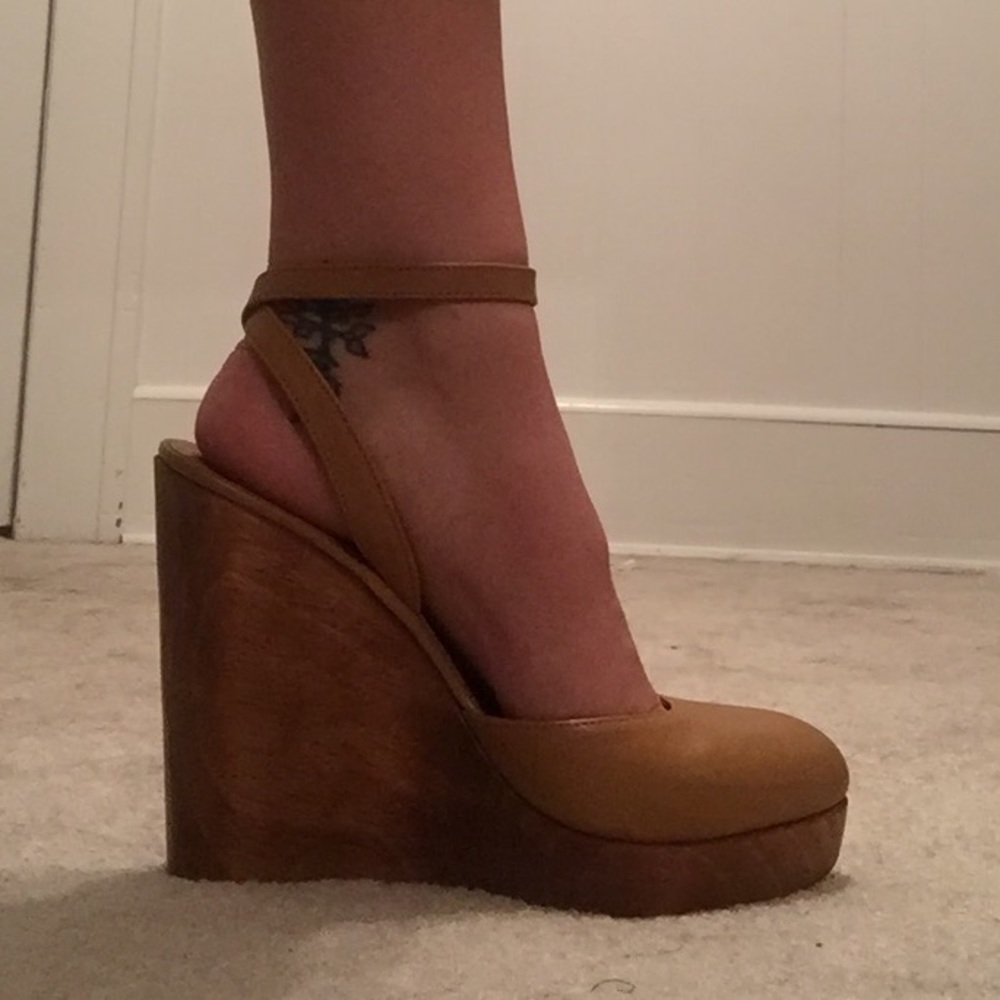 Tory Burch Wedges