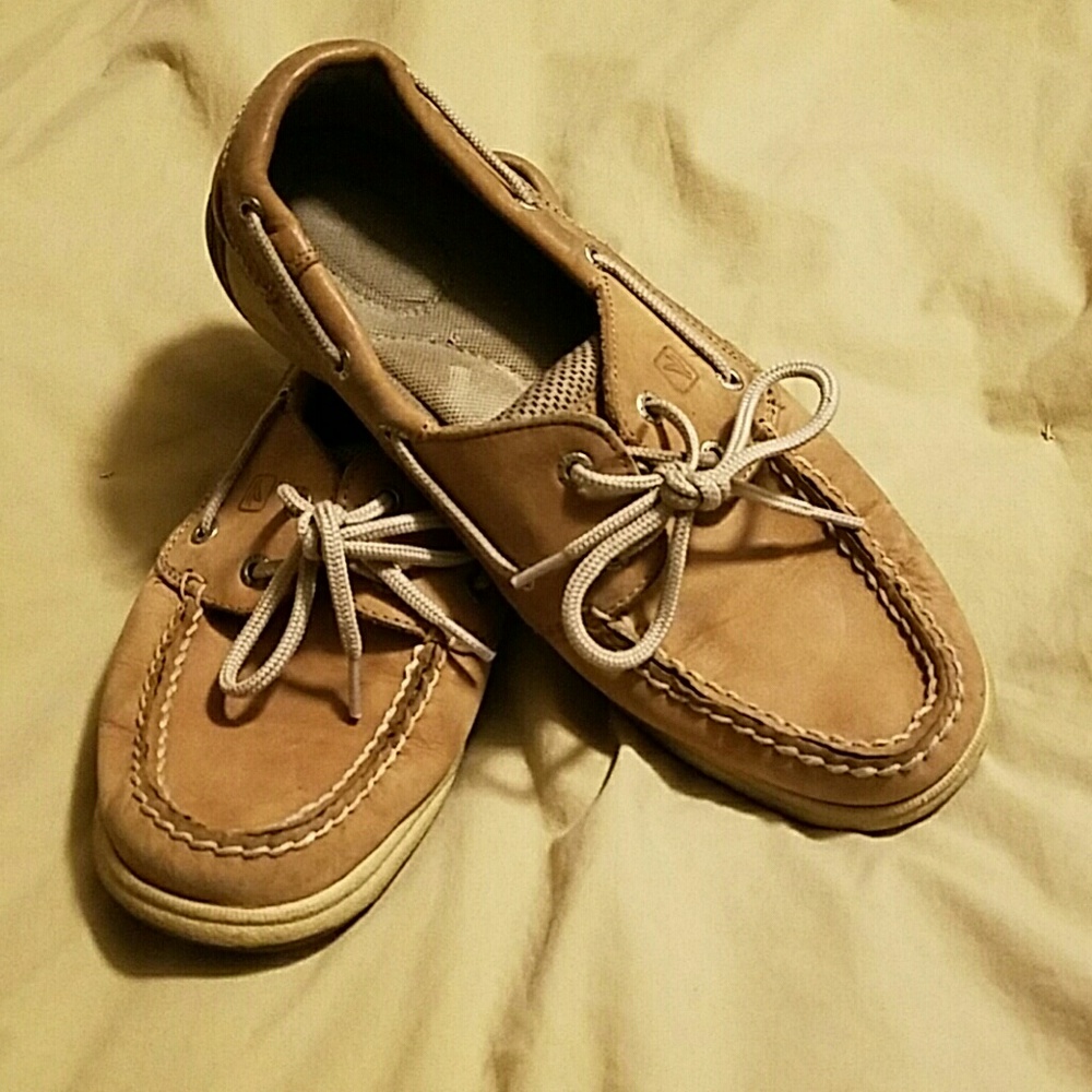 Sperry Topsiders