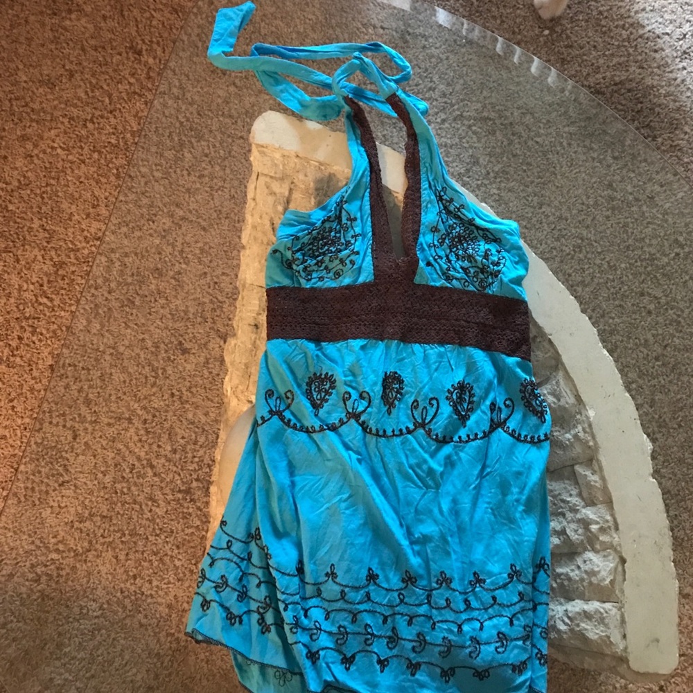 beach cover up