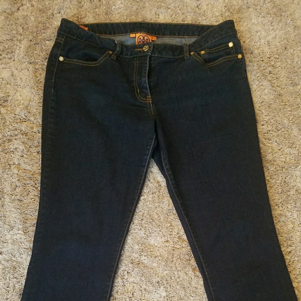 Tory Burch Skinny Jeans