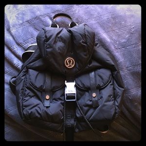 Lululemon bag