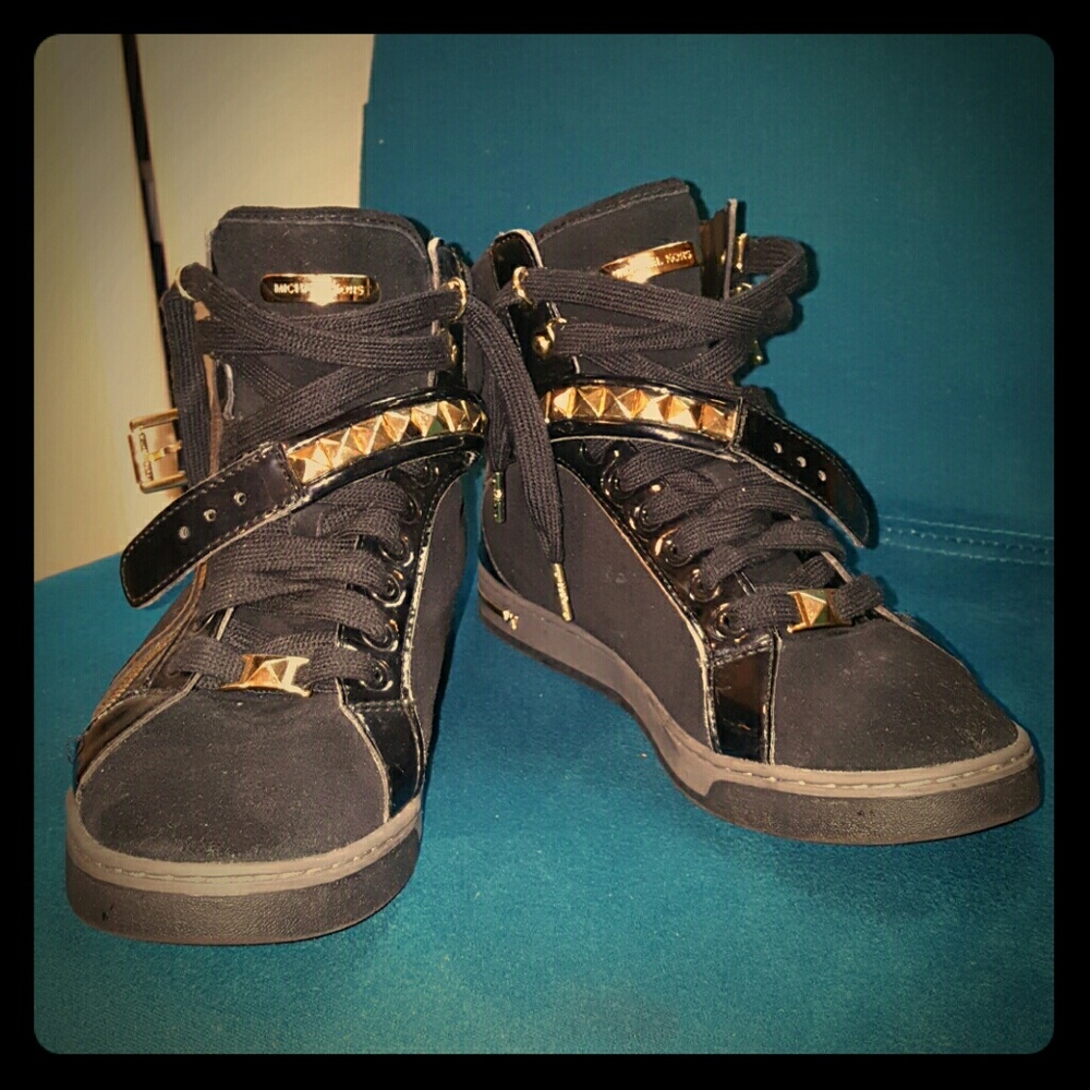 Michael Kors Hi-Tops