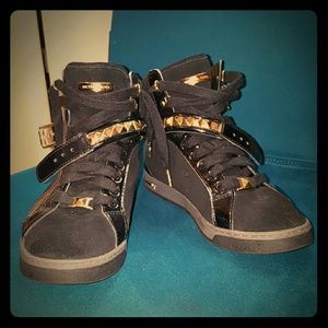 Michael Kors Hi-Tops
