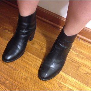 Madewell "The Sammie Boot"