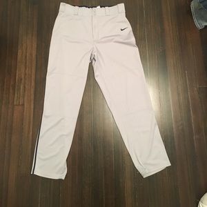 Men's baseball pants