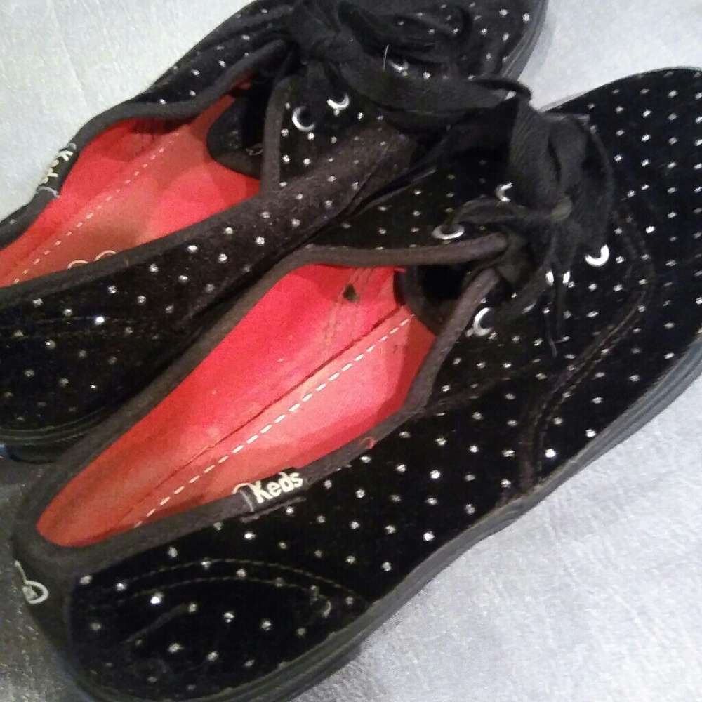 Velvet keds