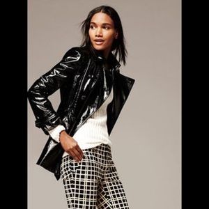 Roca Wear Fleece Patent Jacket!🔥